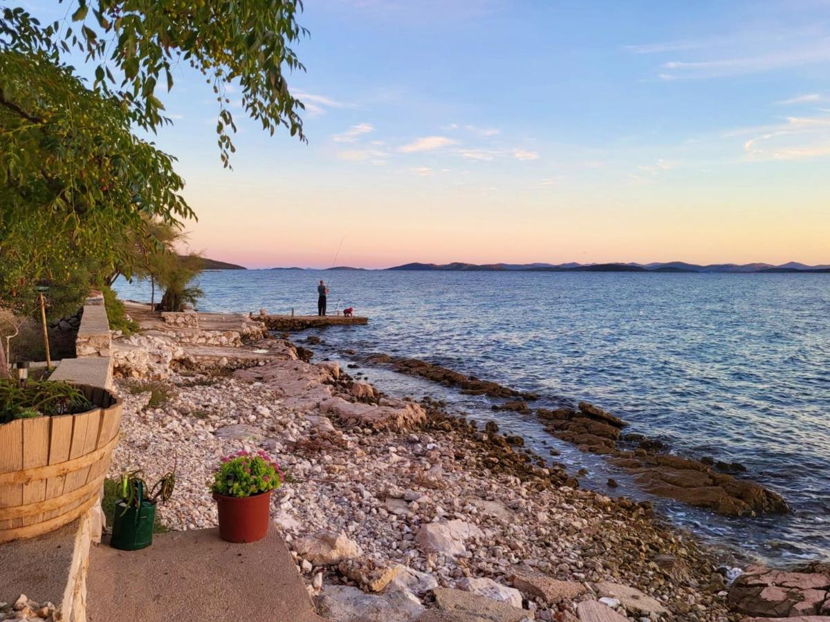 Old Fisherman'S House - Apartment Sonja Banj Esterno foto