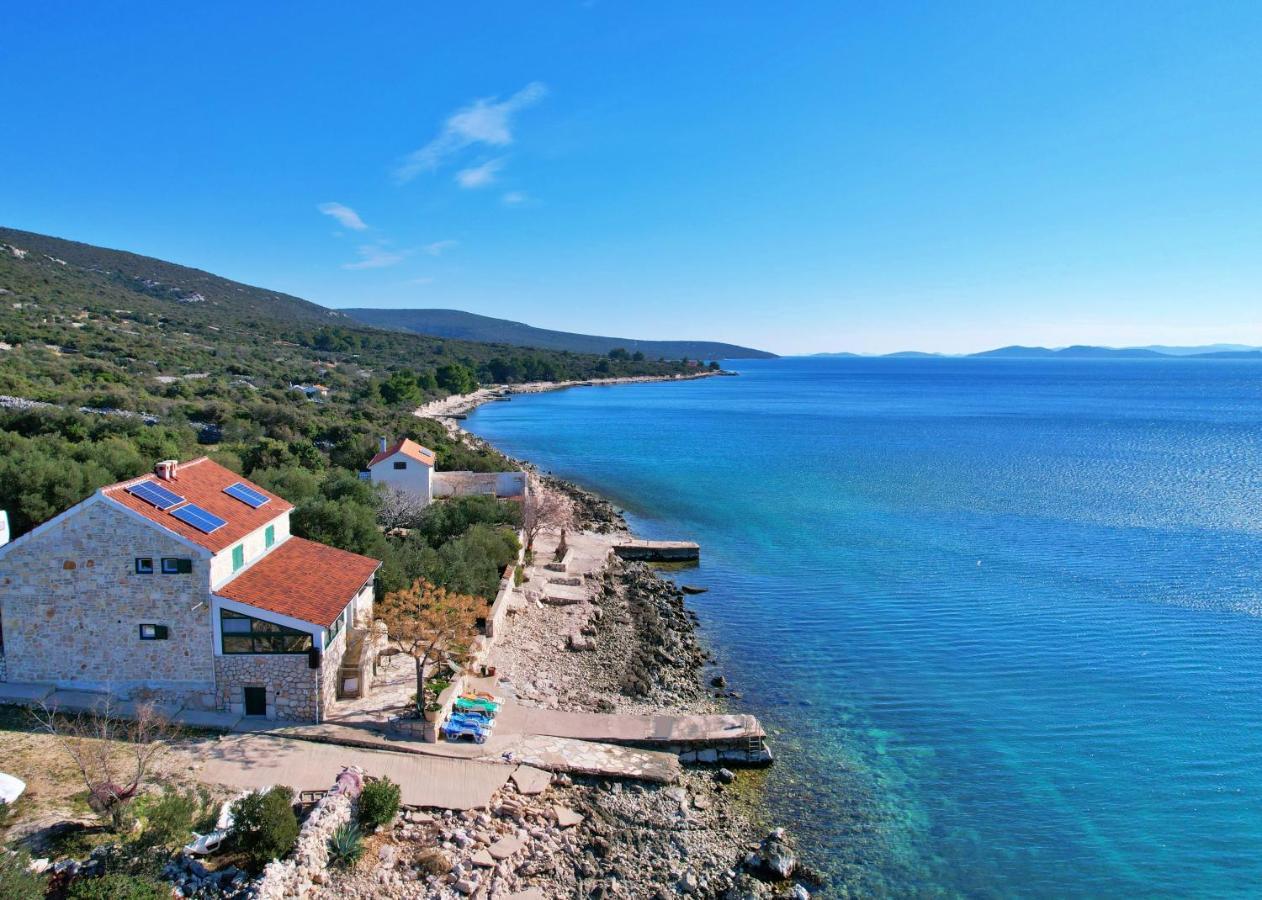 Old Fisherman'S House - Apartment Sonja Banj Esterno foto