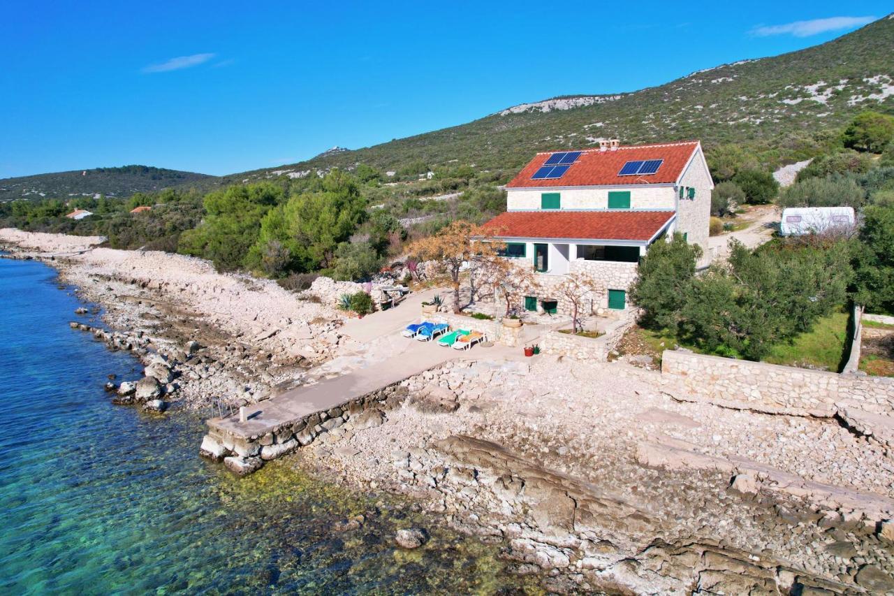 Old Fisherman'S House - Apartment Sonja Banj Esterno foto