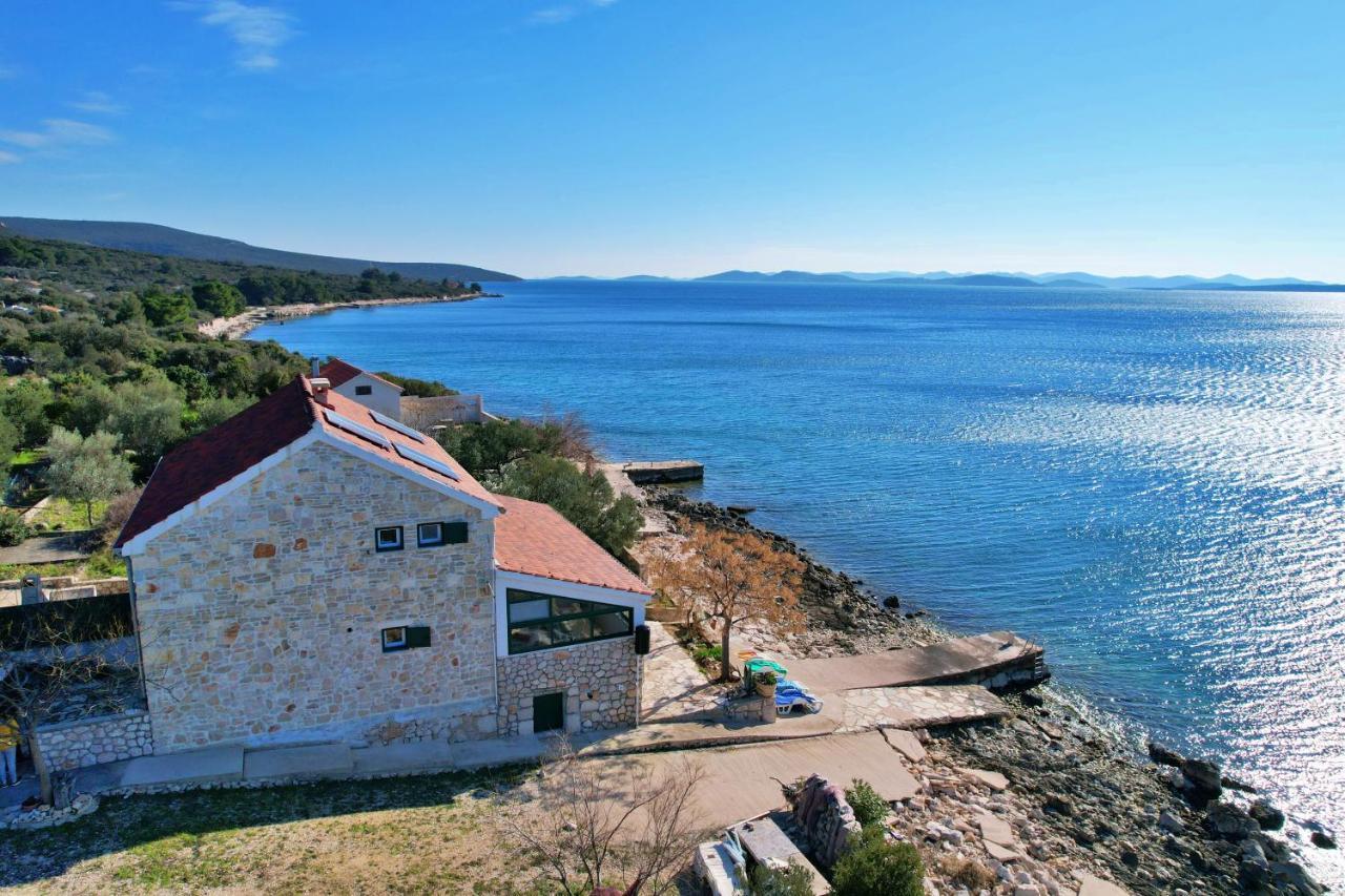 Old Fisherman'S House - Apartment Sonja Banj Esterno foto