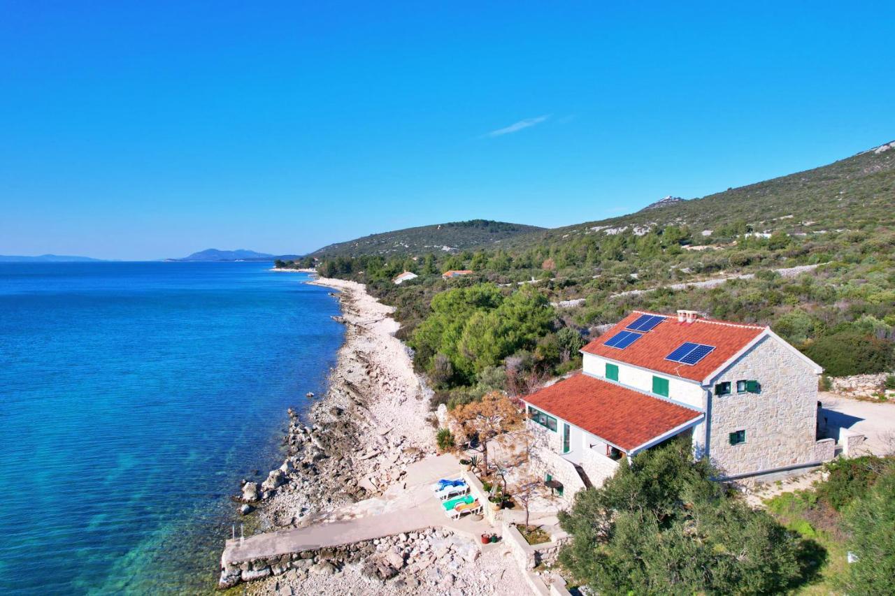 Old Fisherman'S House - Apartment Sonja Banj Esterno foto